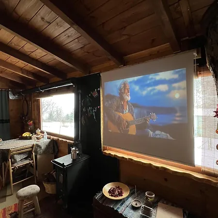 Rvilla Semesterbostad