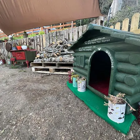 Semesterbostad Rvilla