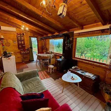 Semesterbostad Rvilla