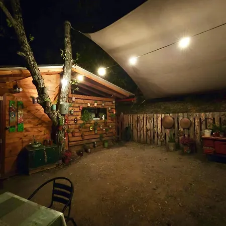 Rvilla Semesterbostad *